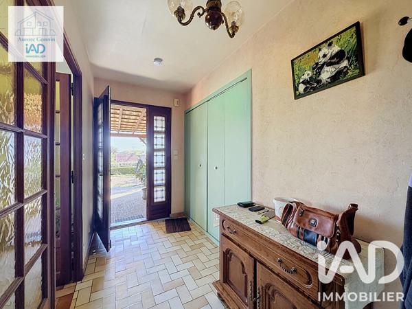 Maison à vendre 3 pièces 96,55 m² Mornay-sur-Allier