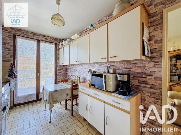 Maison à vendre 3 pièces 96,55 m² Mornay-sur-Allier