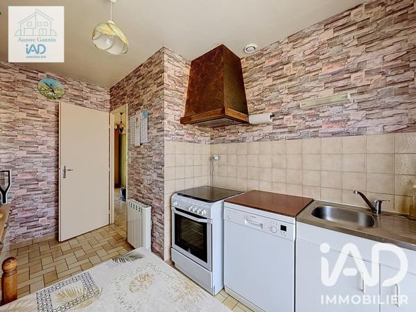 Maison à vendre 3 pièces 96,55 m² Mornay-sur-Allier
