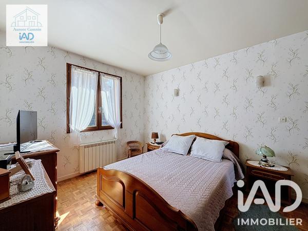 Maison à vendre 3 pièces 96,55 m² Mornay-sur-Allier