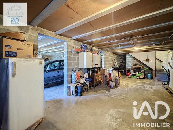 Maison à vendre 3 pièces 96,55 m² Mornay-sur-Allier