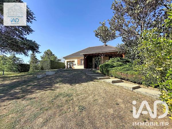 Maison à vendre 3 pièces 96,55 m² Mornay-sur-Allier