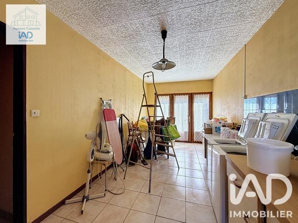 Maison à vendre 3 pièces 96,55 m² Mornay-sur-Allier