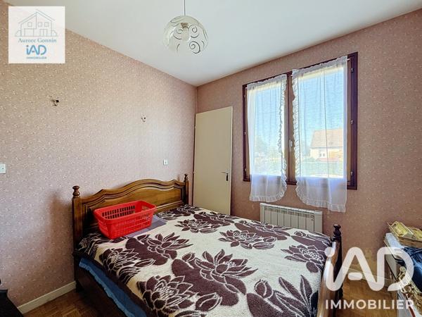 Maison à vendre 3 pièces 96,55 m² Mornay-sur-Allier