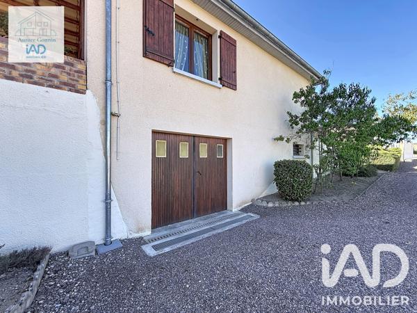 Maison à vendre 3 pièces 96,55 m² Mornay-sur-Allier