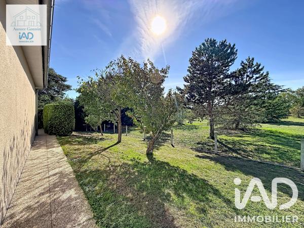 Maison à vendre 3 pièces 96,55 m² Mornay-sur-Allier