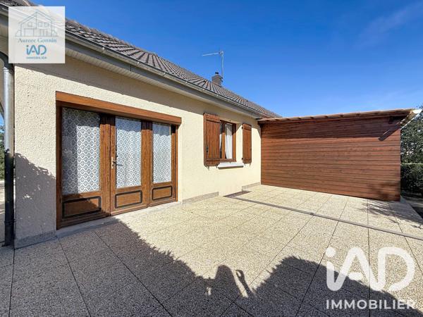 Maison à vendre 3 pièces 96,55 m² Mornay-sur-Allier
