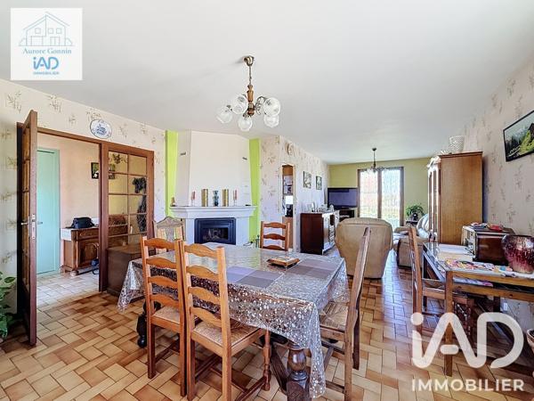 Maison à vendre 3 pièces 96,55 m² Mornay-sur-Allier