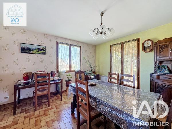 Maison à vendre 3 pièces 96,55 m² Mornay-sur-Allier