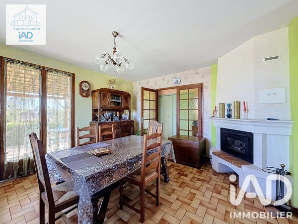Maison à vendre 3 pièces 96,55 m² Mornay-sur-Allier