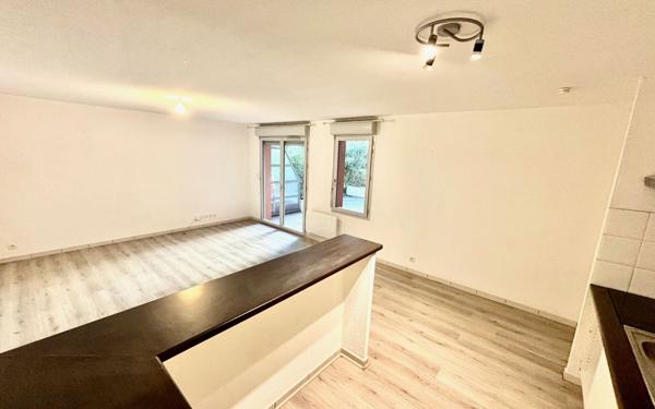 Appartement à vendre    3 pièces • 71,30 m2 Toulouse