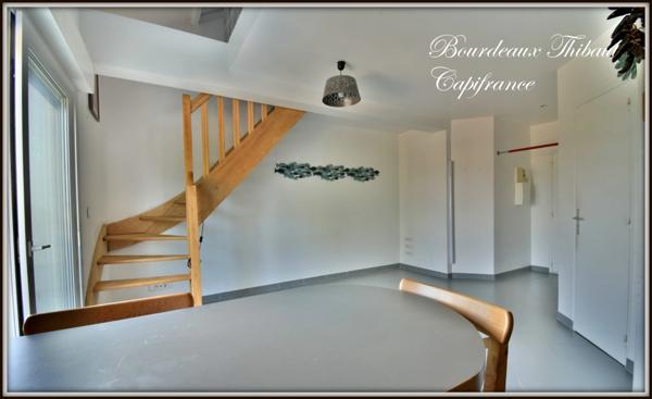 À vendre appartement de 36 m² avec balcon, sans vis-à-vis – SAINTE-GENEVIEVE-DES-BOIS