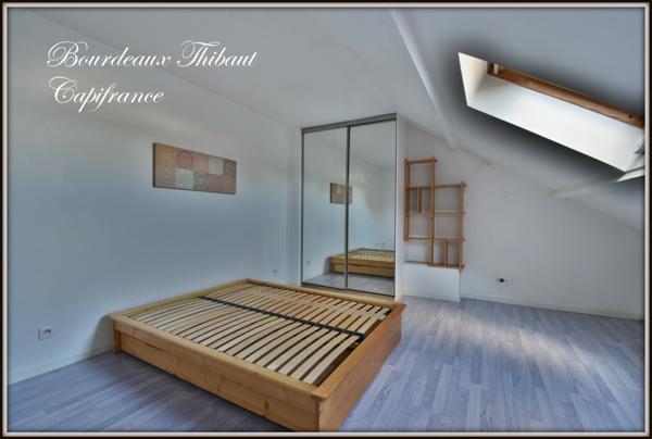 À vendre appartement de 36 m² avec balcon, sans vis-à-vis – SAINTE-GENEVIEVE-DES-BOIS