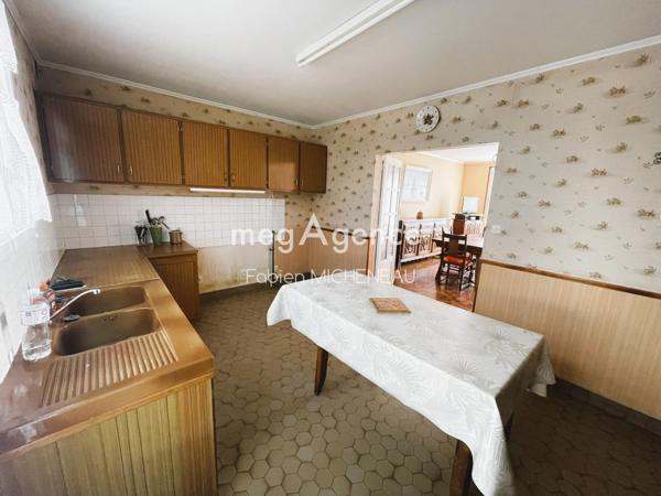 Maison à CHOLET, 49300 - 7 pièces 125m²