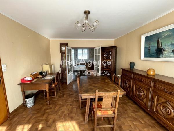 Maison à CHOLET, 49300 - 7 pièces 125m²