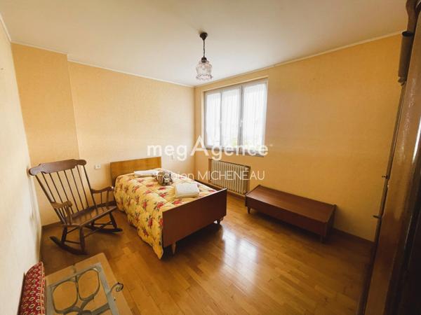 Maison à CHOLET, 49300 - 7 pièces 125m²