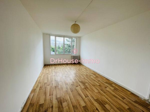 Appartement à vendre 3 pièces de 50 m²