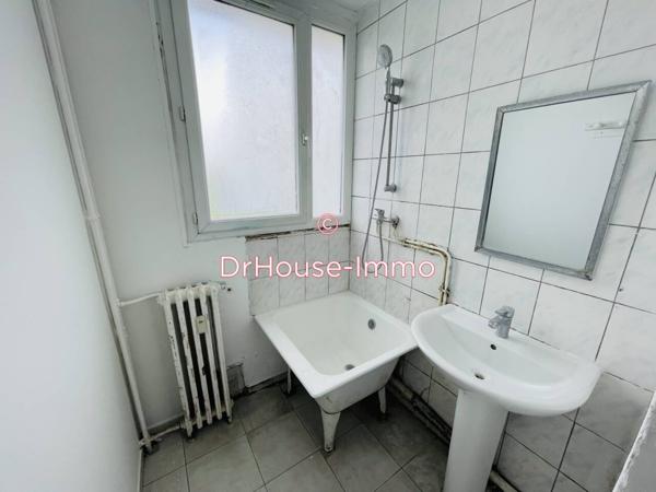 Appartement à vendre 3 pièces de 50 m²