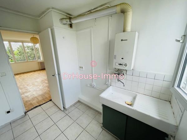 Appartement à vendre 3 pièces de 50 m²