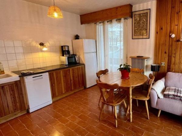 Appartement à LES HOUCHES, 74310 - 2 pièces 27m²