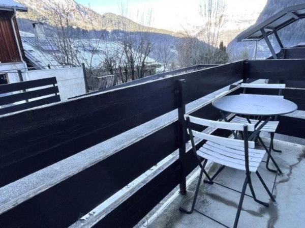 Appartement à LES HOUCHES, 74310 - 2 pièces 27m²