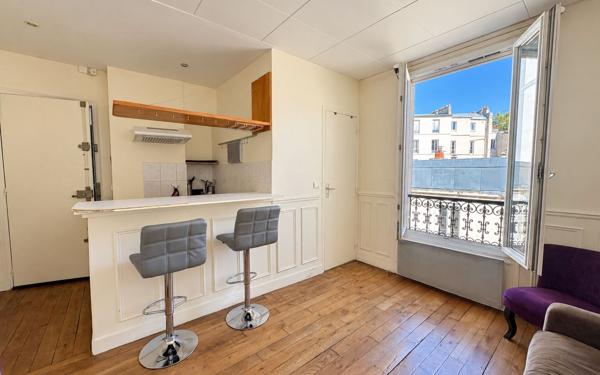 Appartement à vendre