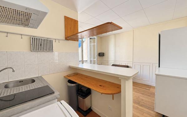 Appartement à vendre