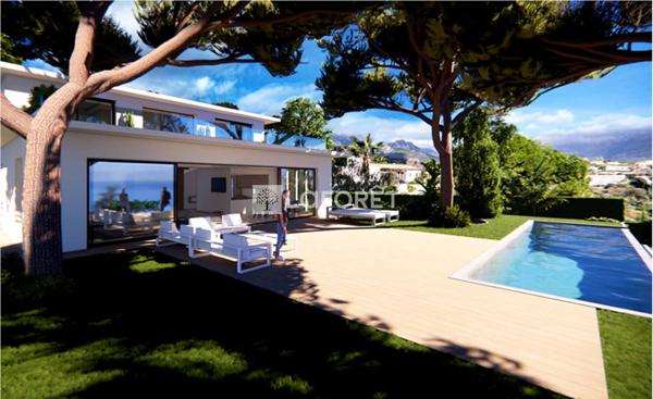 Achat maison Roquebrune-Cap-Martin - 8 pièce(s) - 264 m² - 5 300 000 €