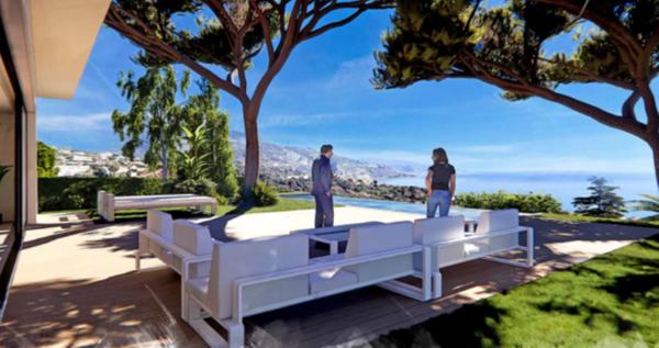 Achat maison Roquebrune-Cap-Martin - 8 pièce(s) - 264 m² - 5 300 000 €