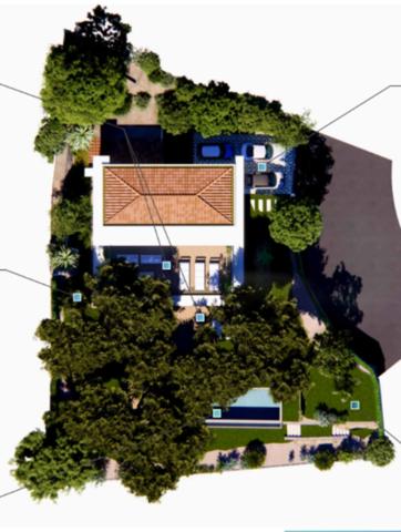 Achat maison Roquebrune-Cap-Martin - 8 pièce(s) - 264 m² - 5 300 000 €