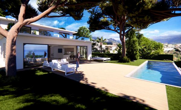 Achat maison Roquebrune-Cap-Martin - 8 pièce(s) - 264 m² - 5 300 000 €