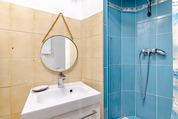 Gare de Lyon - Appartement 2 pièces bon état général