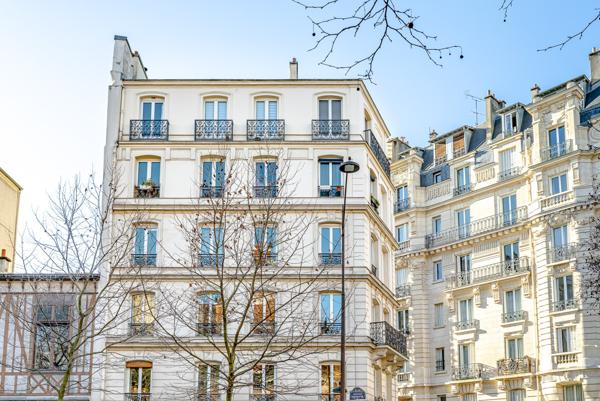 Gare de Lyon - Appartement 2 pièces bon état général
