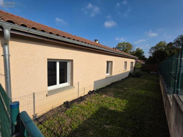 Maison à vendre à Bouvesse-Quirieu en Isère (38390), ref : 01037-899