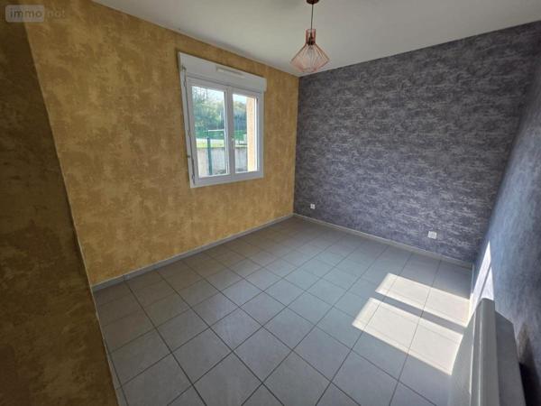 Maison à vendre à Bouvesse-Quirieu en Isère (38390), ref : 01037-899