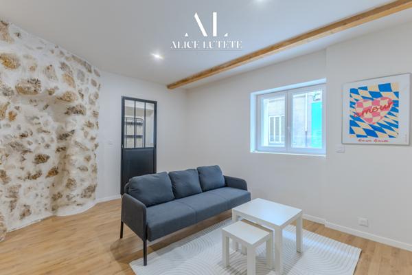 Auriol (13390) *** - Maison de ville rénovée de 100 m²