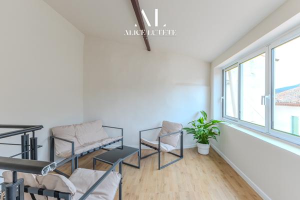 Auriol (13390) *** - Maison de ville rénovée de 100 m²