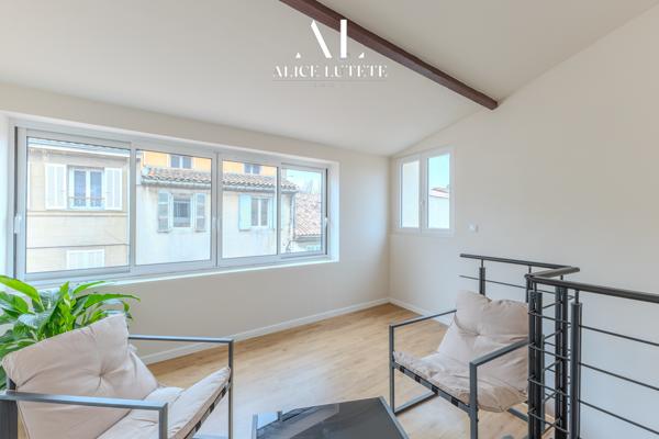 Auriol (13390) *** - Maison de ville rénovée de 100 m²