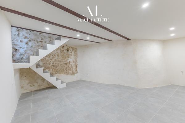 Auriol (13390) *** - Maison de ville rénovée de 100 m²