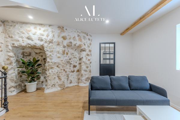 Auriol (13390) *** - Maison de ville rénovée de 100 m²