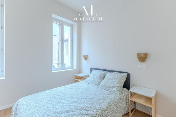 Auriol (13390) *** - Maison de ville rénovée de 100 m²