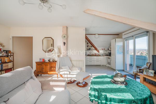 Appartement de 68 m²