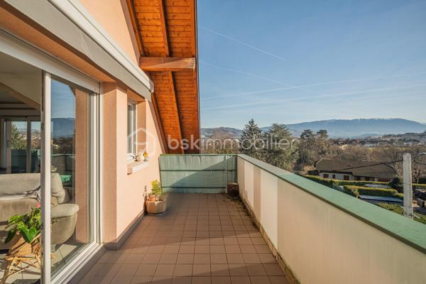 Appartement de 68 m²