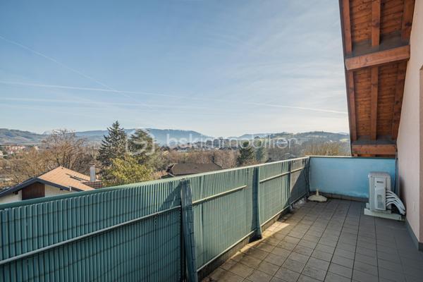 Appartement de 68 m²