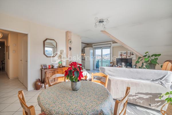 Appartement de 68 m²