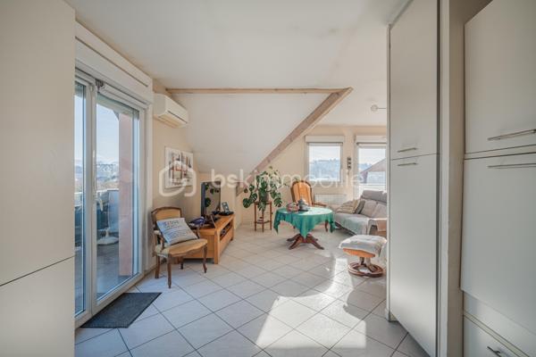 Appartement de 68 m²