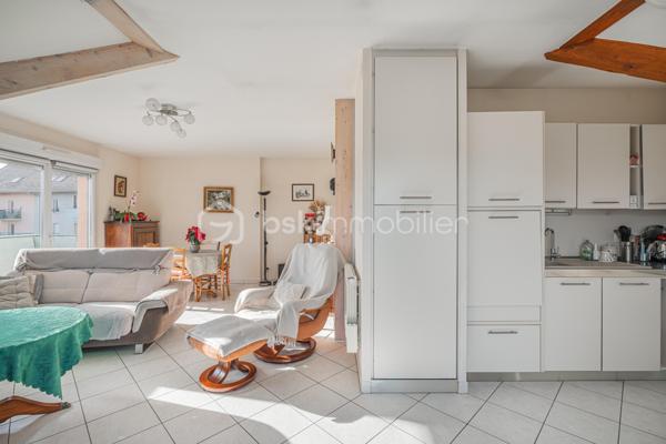 Appartement de 68 m²