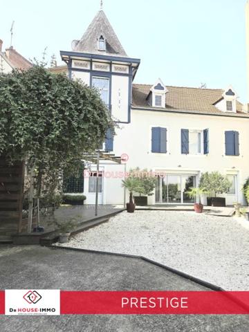 Maison à vendre 7 pièces de 261 m²