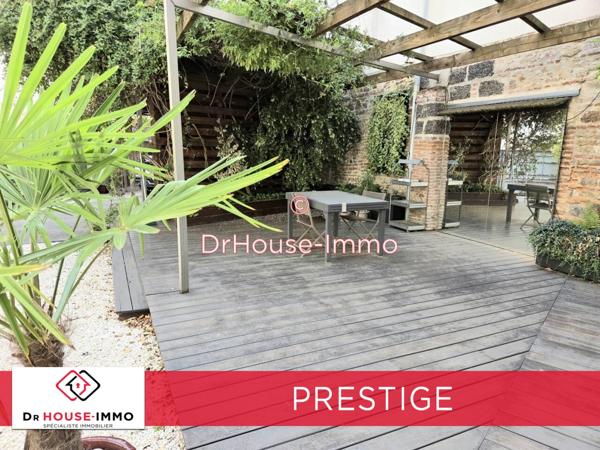 Maison à vendre 7 pièces de 261 m²