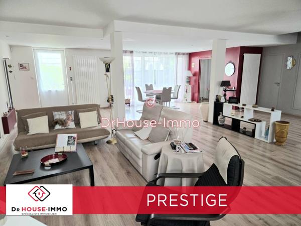 Maison à vendre 7 pièces de 261 m²